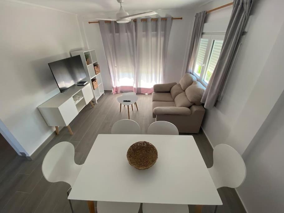 Apartamento Vacacional En Denia Exterior photo