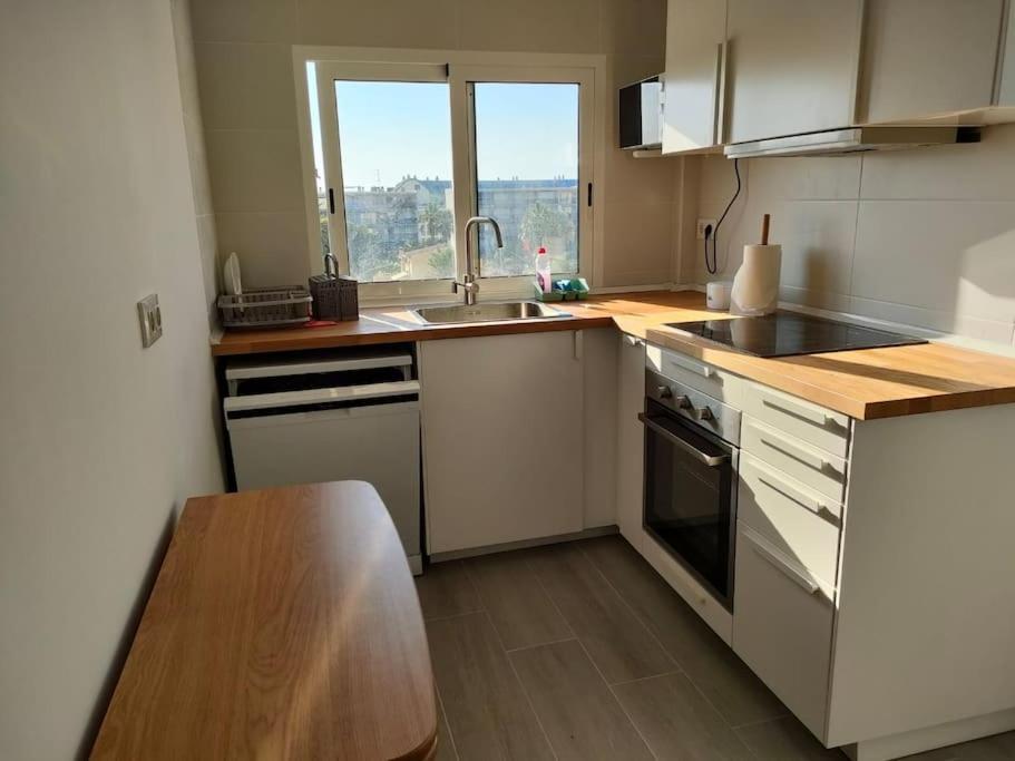 Apartamento Vacacional En Denia Exterior photo