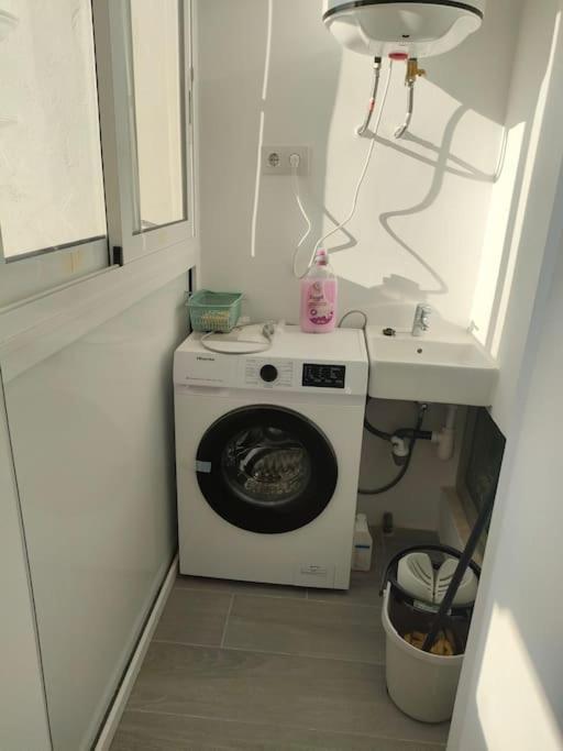Apartamento Vacacional En Denia Exterior photo